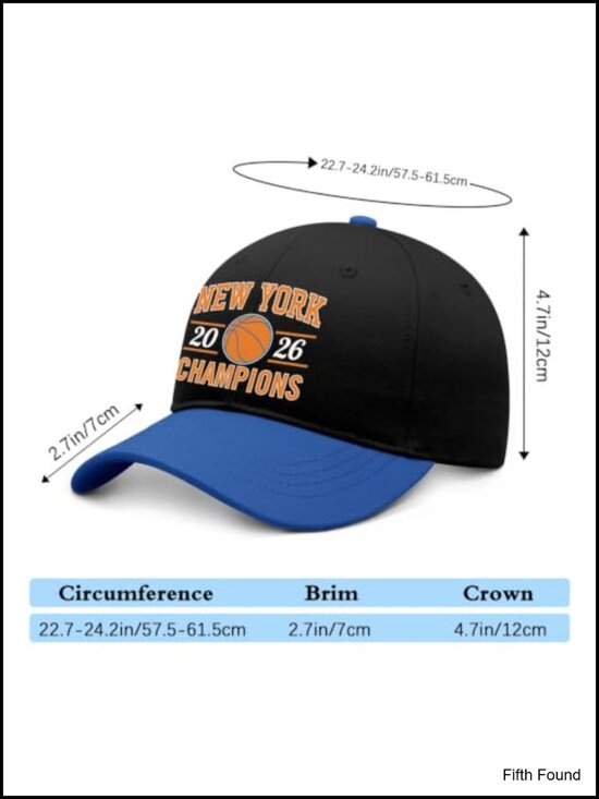 Cotton Adjustable Snapback Baseball Cap 6-Panel for Game Day main image 4